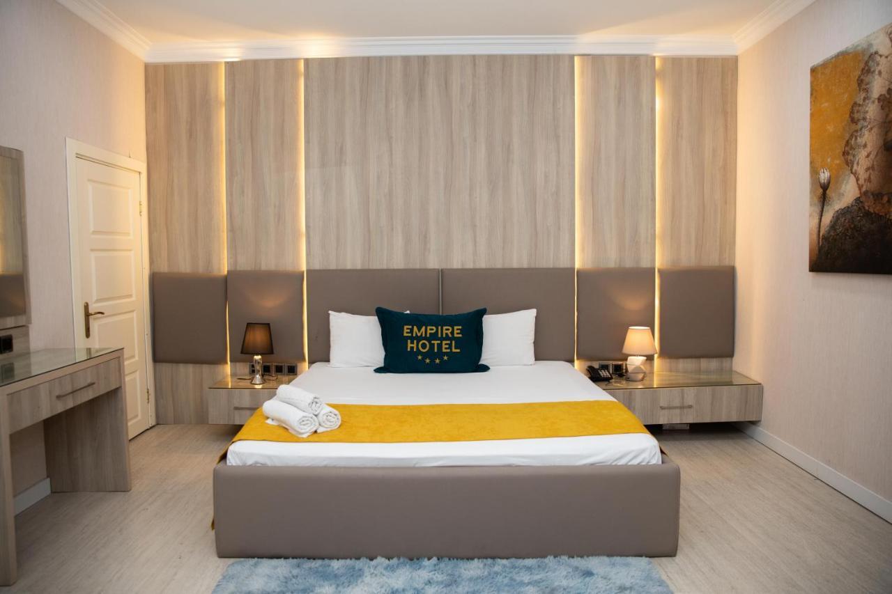 Hotel Empire Business Baku Exterior photo