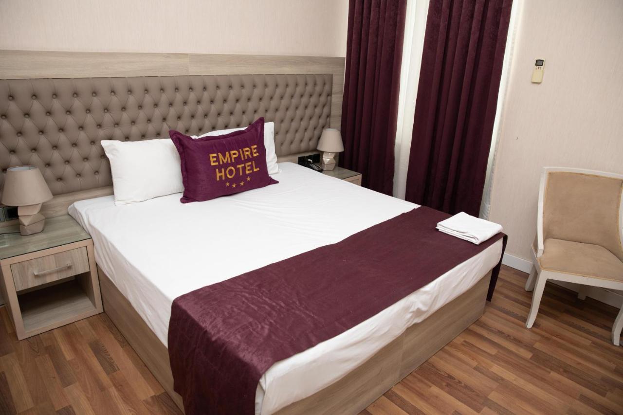 Hotel Empire Business Baku Exterior photo