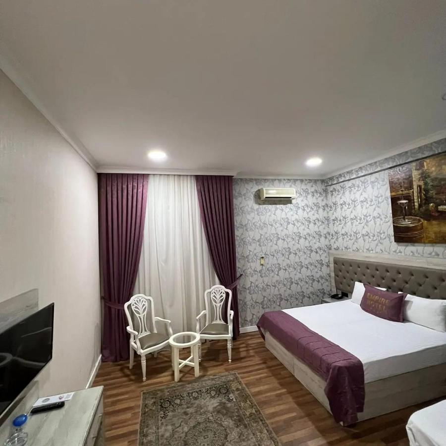 Hotel Empire Business Baku Exterior photo