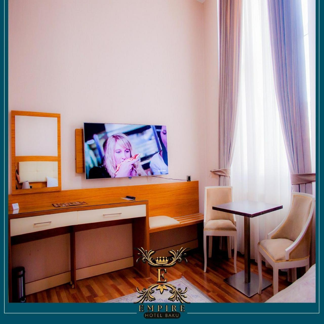 Hotel Empire Business Baku Exterior photo